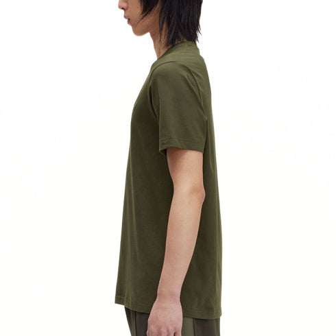 Fred Perry T-shirt T-shirt Uomo basic girocollo M A24 - FRED PERRYM1600 - X09 - M - Francavilla Moda